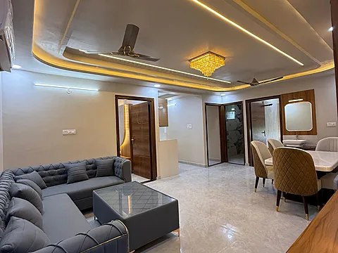 Spacious 2 BHK Apartments