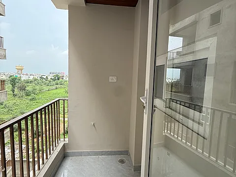 2Bhk Semi Furnished Flat