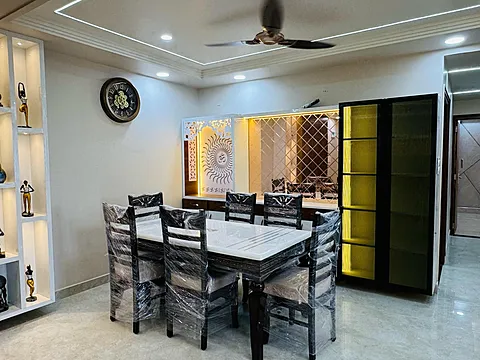 4BHK Specious Flat