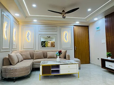 4BHK Specious Flat