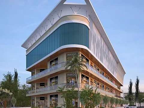 Shops