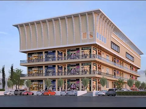 Shops
