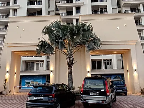 2Bhk Semi Furnished Apartment