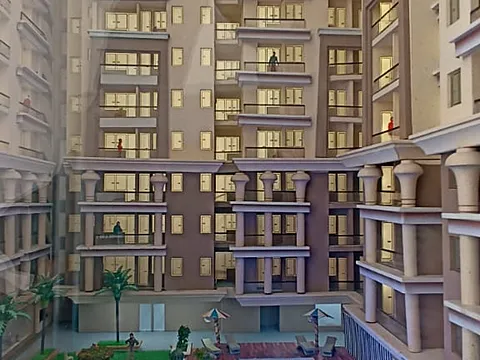 3BHK Apartment
