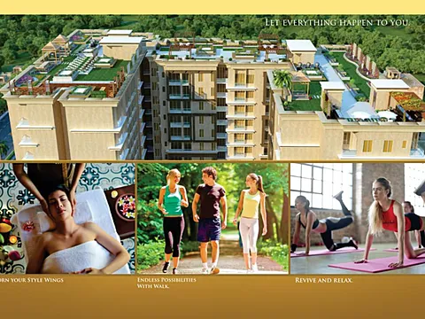 3BHK Apartment