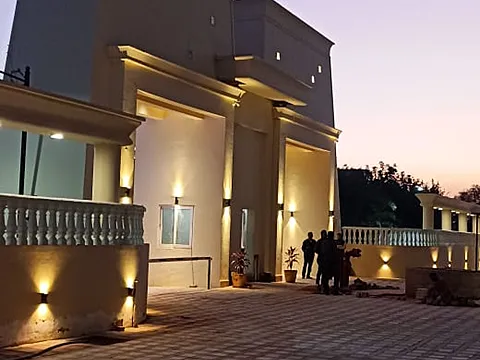 3bhk specious flat