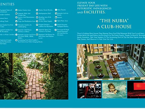 3bhk specious flat