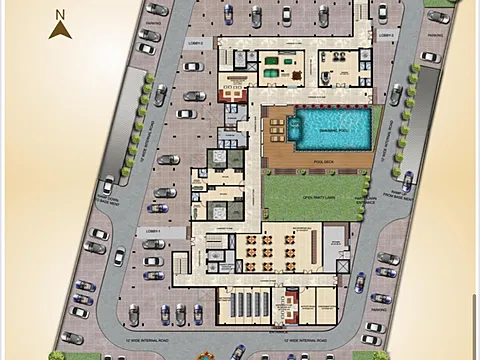 Ultra Luxury Apartment