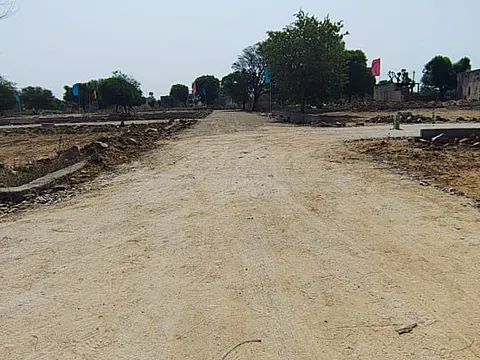 Plot in Bindayaka