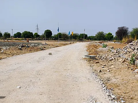 Plot in Bindayaka