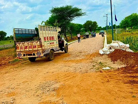 Plot in Bindayaka