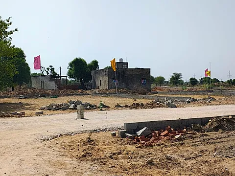 Plot in Bindayaka