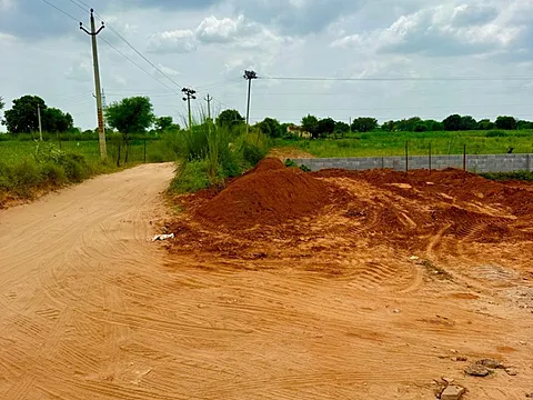 Plot in Bindayaka