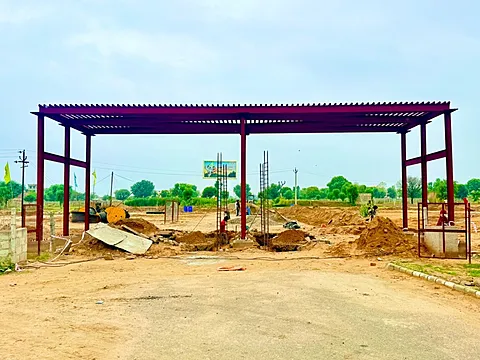 Plot In Ajmer Road