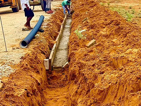 Plot in Ajmer Road