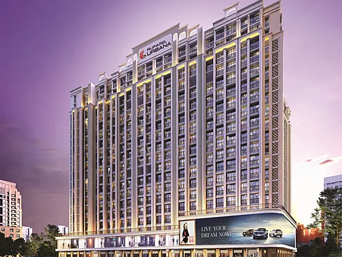 Premium 1 BHK Residences