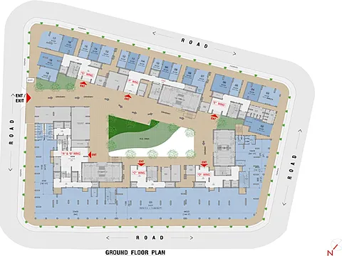 Premium 1 BHK Residences