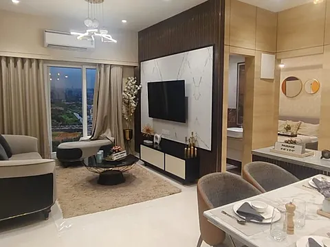 Premium 2 BHK Residences