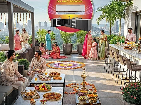 Premium 2 BHK Residences
