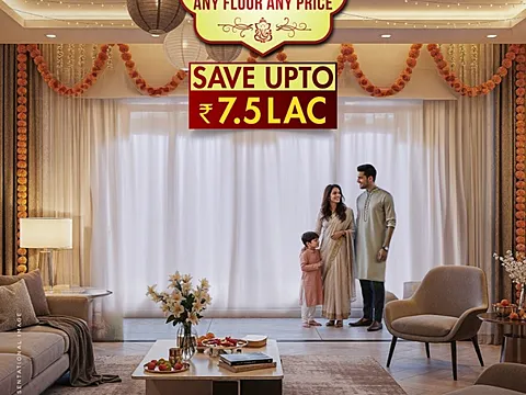 Premium 2 BHK Residences