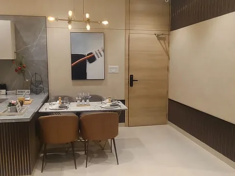 Premium 2 BHK Residences