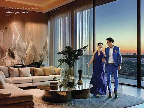 Fully Spacious 3BHK Apartment