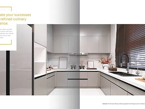 3BHK Apartment