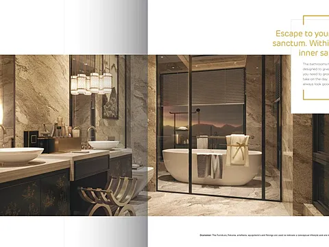 3BHK Apartment