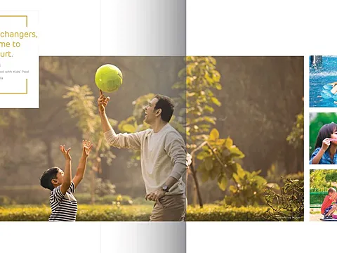 3BHK Apartment