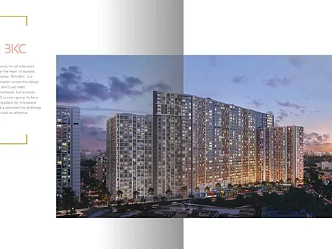 3BHK Apartment