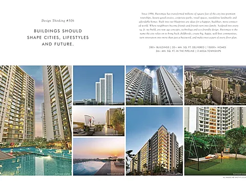 Ultra Luxurious 3 BHK Apartment