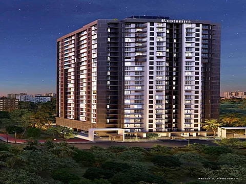 Ultra Luxurious 3 BHK Apartment