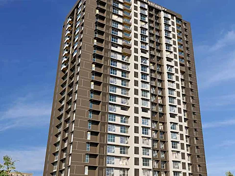 Ultra Luxurious 3 BHK Apartment