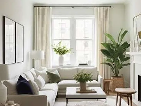 1BHK Beautiful Apartment