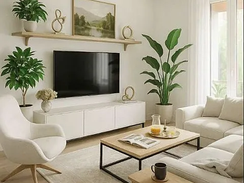 1BHK Beautiful Apartment