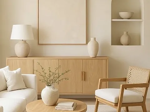 1BHK Beautiful Apartment