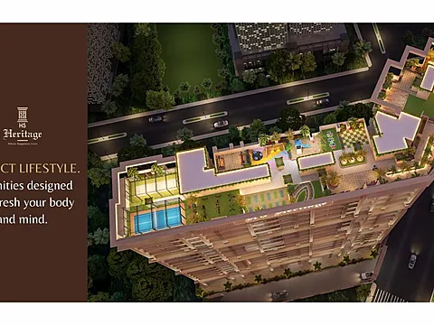 1BHK Apartment