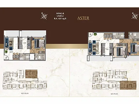 1BHK Apartment