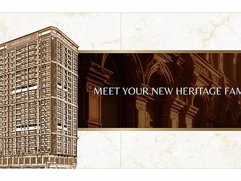 Luxurious 2Bhk Apartment
