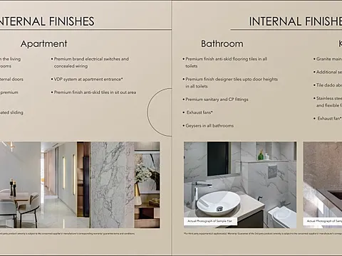 3Bhk Luxuries Apartment