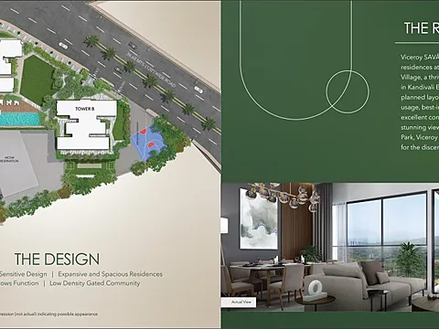 Fully Specious 3Bhkl Apartment