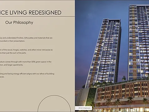ULTRA LUXURIOUS 3BHK APARTMENTS