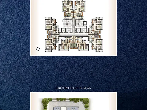 3+3BHK JODI Premium Flat