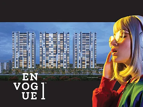 Fashionable 4 BHK Homes