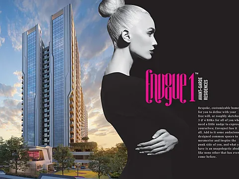 Fashionable 4 BHK Homes