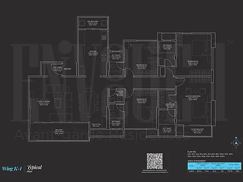 4 Bhk Ultra Specious Homes