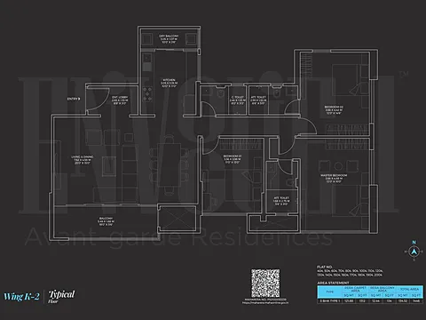 3Bhk Beautiful Homes