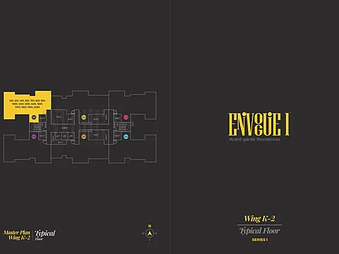 3Bhk Specious Apartment