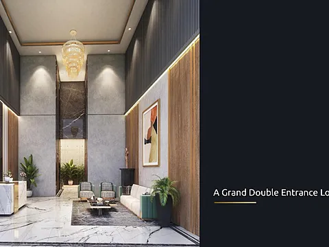 Luxury 3BHK Apartment
