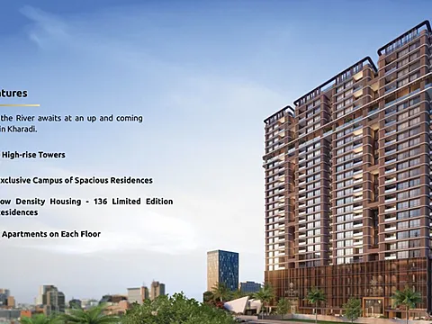 3BHK Luxury Home